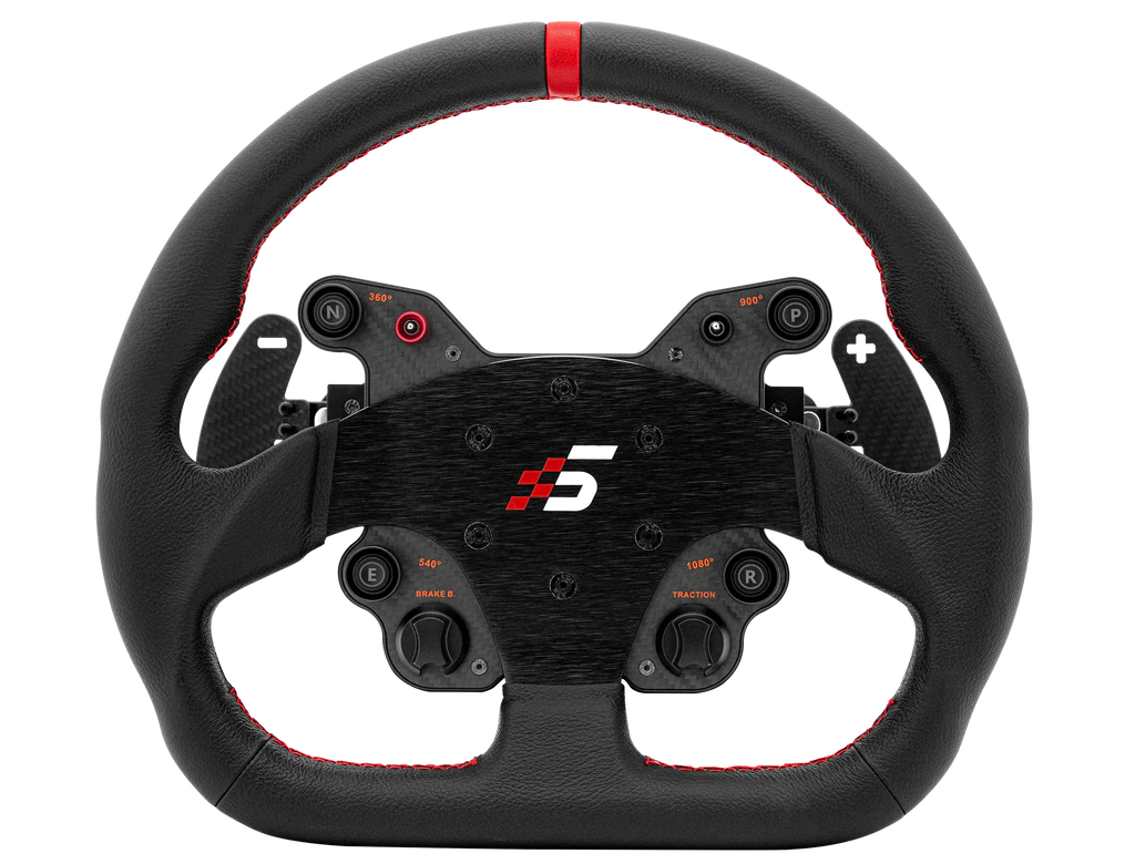 Simagic GT1-SD Leather