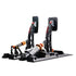 Asetek Forte® S - Series Brake & Throttle - Pedals