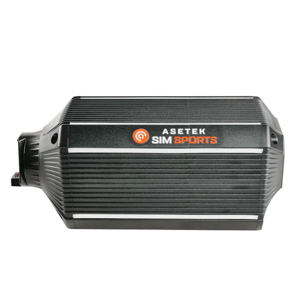 Asetek Invicta™ Direct Drive Wheelbase 27Nm - Direct Drive Bases