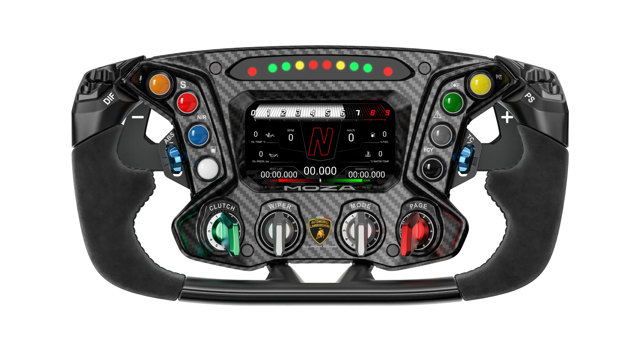 Moza ESSENZA SCV12 - Steering wheel