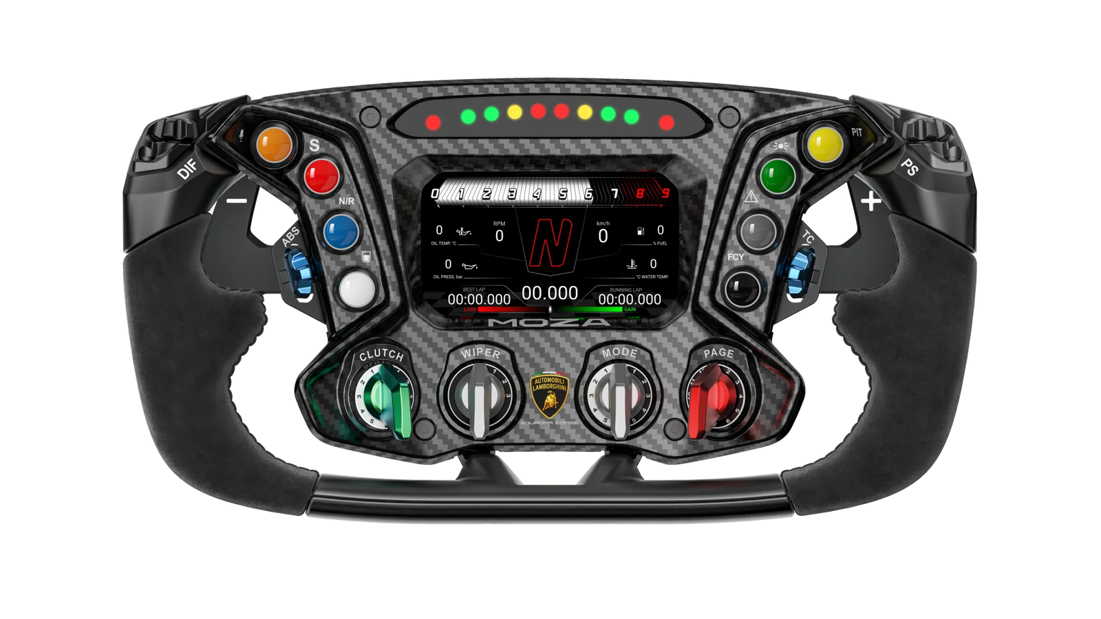 Moza ESSENZA SCV12 - Steering wheel