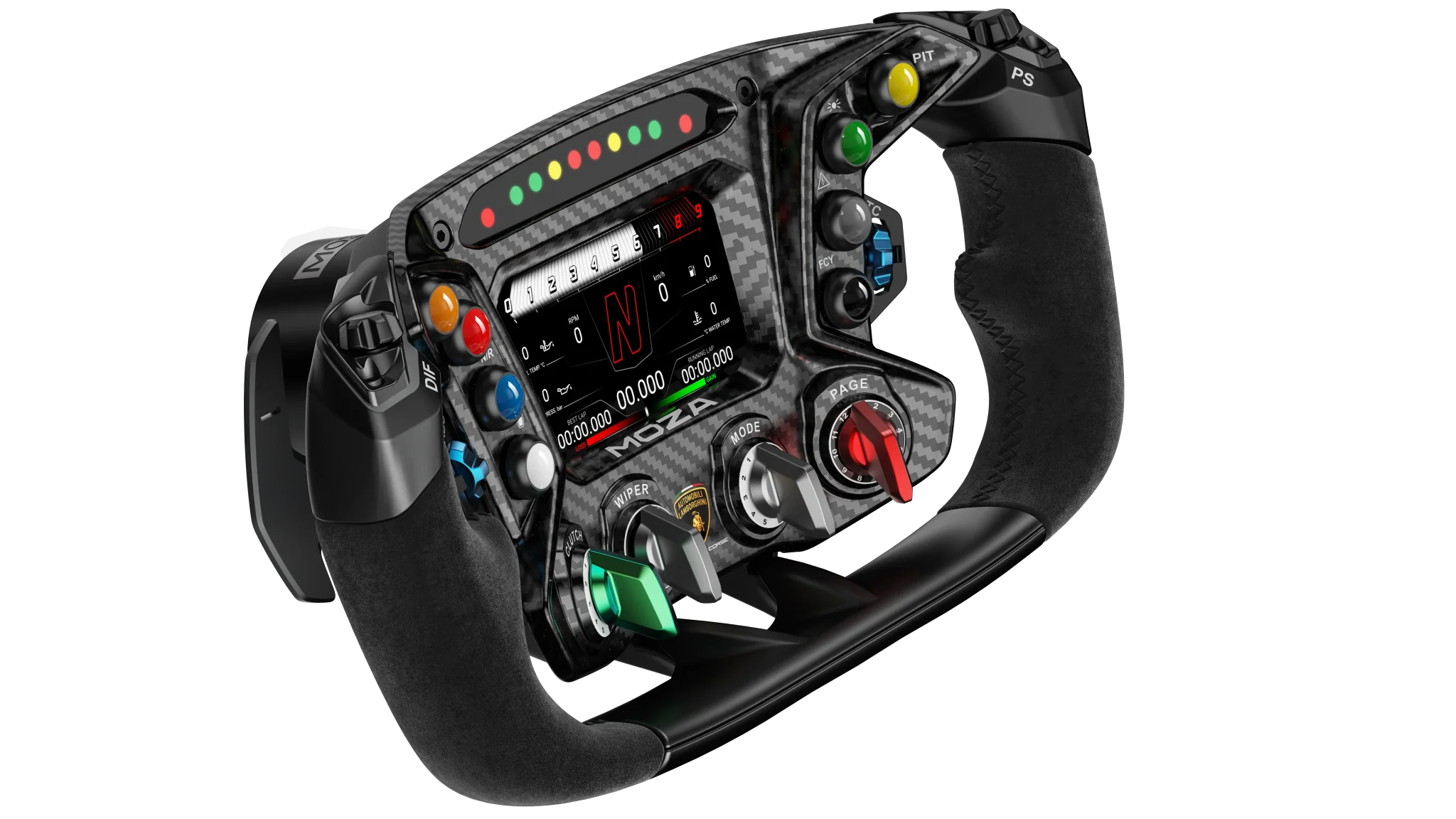 Moza ESSENZA SCV12 - Steering wheel