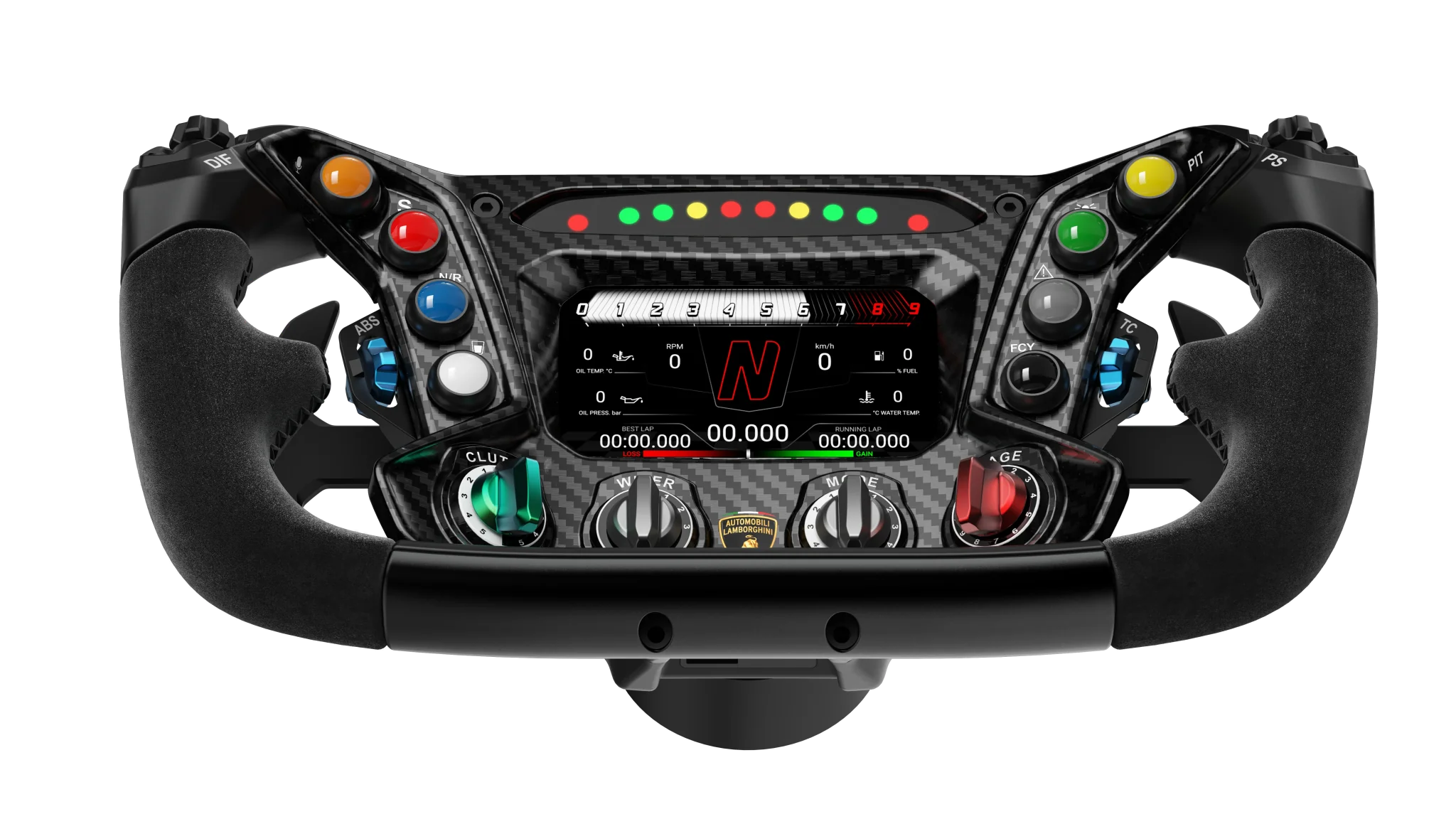 Moza ESSENZA SCV12 - Steering wheel