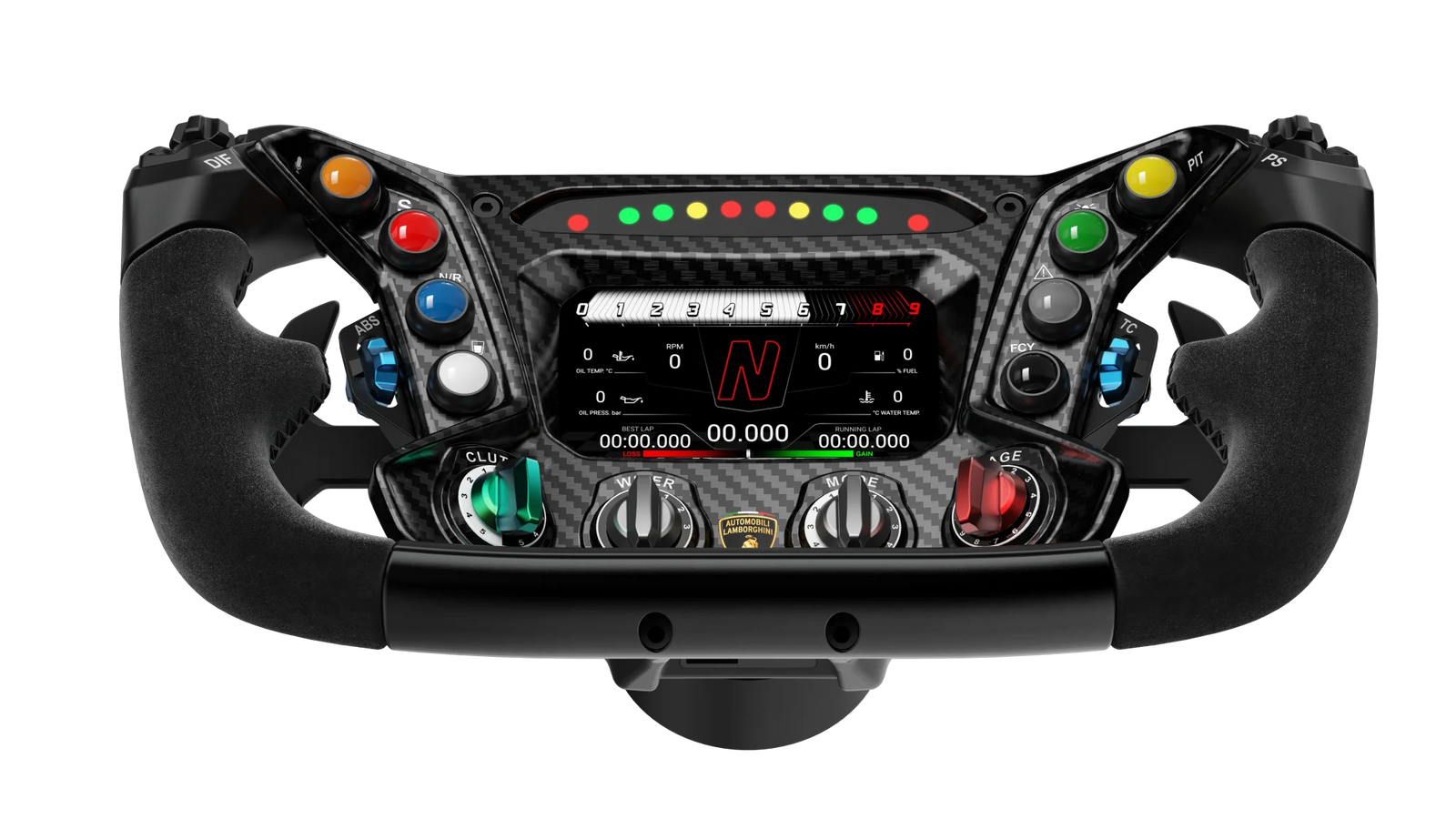 Moza ESSENZA SCV12 - Steering wheel