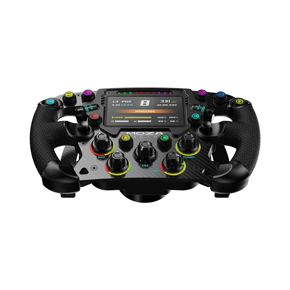 Moza FSR - Steering wheel