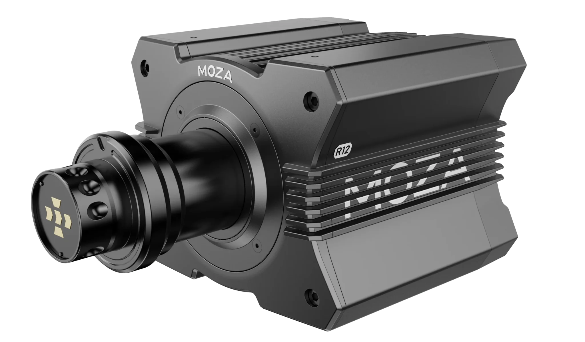 Moza R12 - Direct Drive Bases