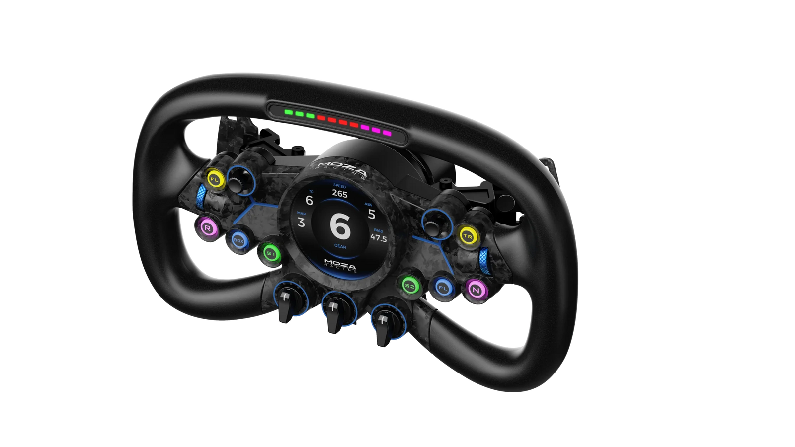 Moza Vision GS - Steering wheel