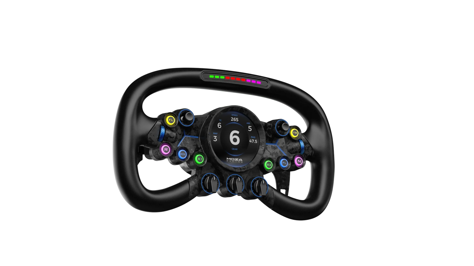 Moza Vision GS - Steering wheel