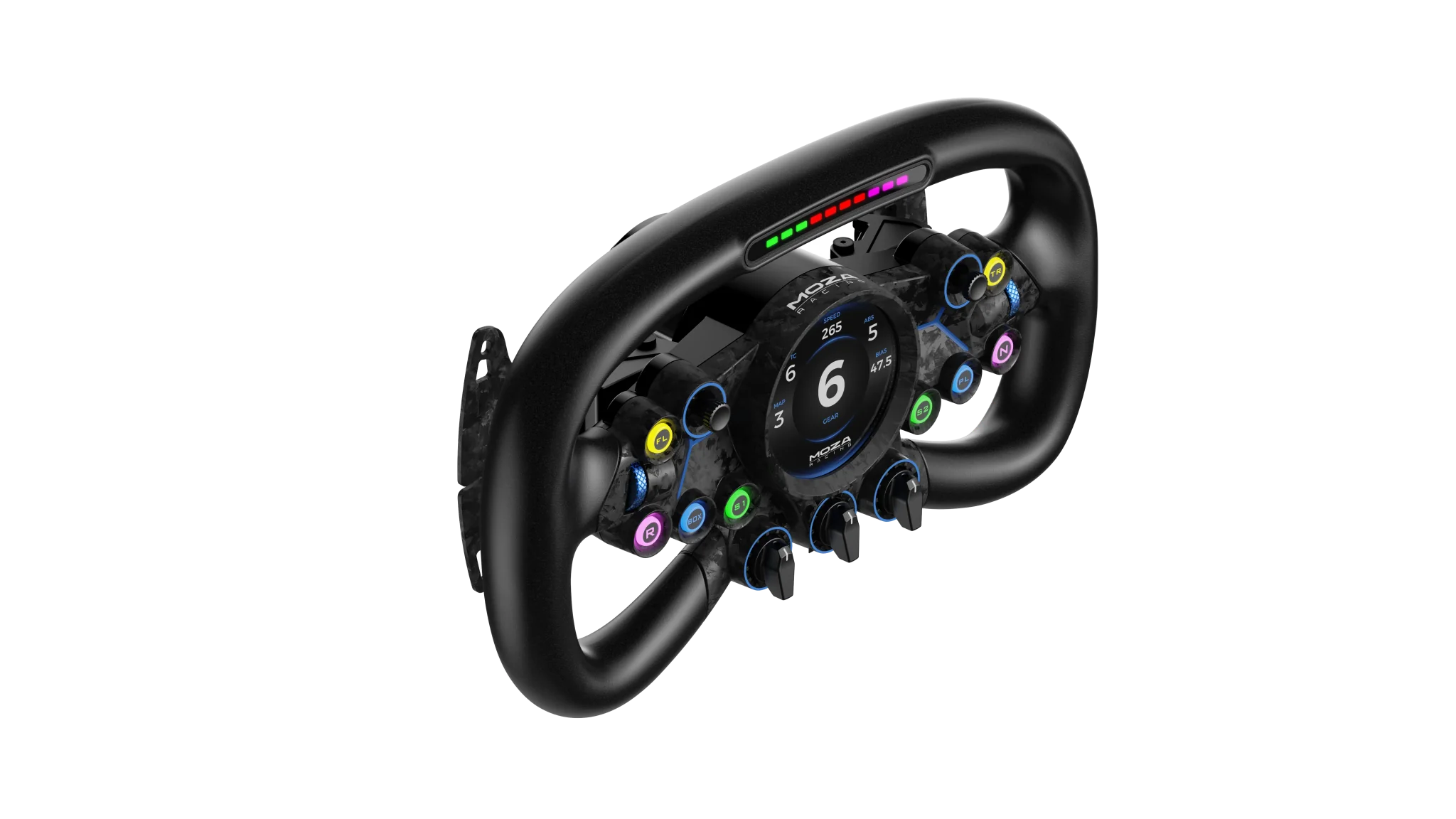 Moza Vision GS - Steering wheel