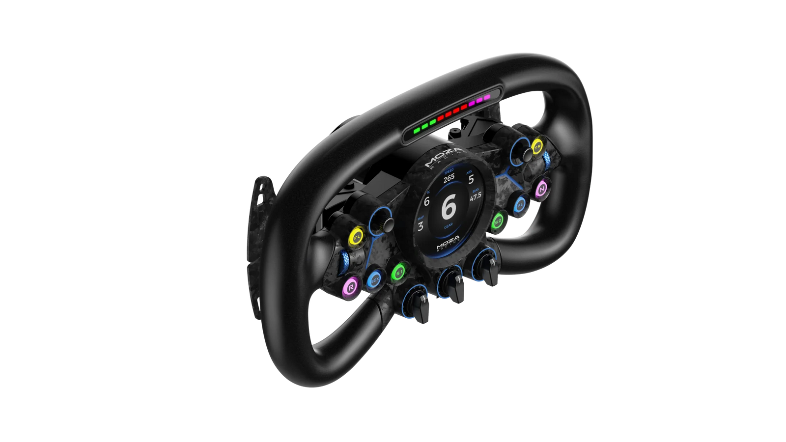 Moza Vision GS - Steering wheel