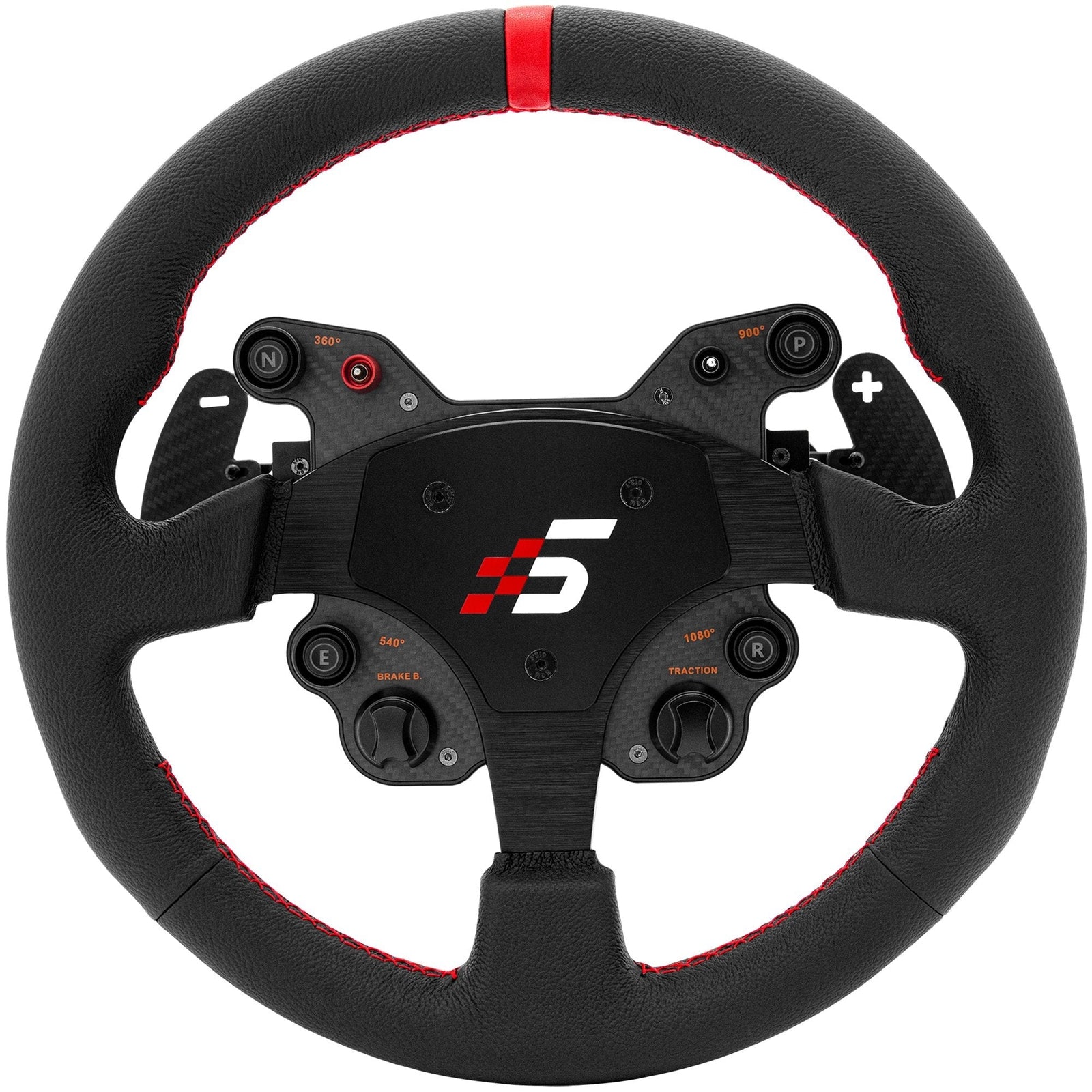 Simagic GT1-SR Leather