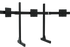 Підставка під три монітори або TV до 45 дюймів для кокпітів Trak Racer